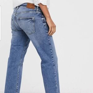 MATERNITY Straight Leg Jeans